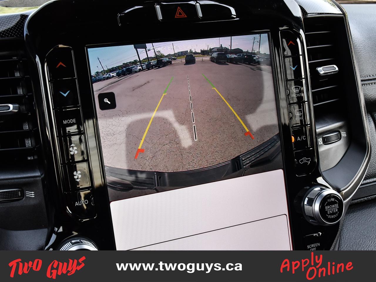 2022 RAM 1500 Rebel 5.7L 4WD Quad   Night Edition   Level 2 Grou Photo