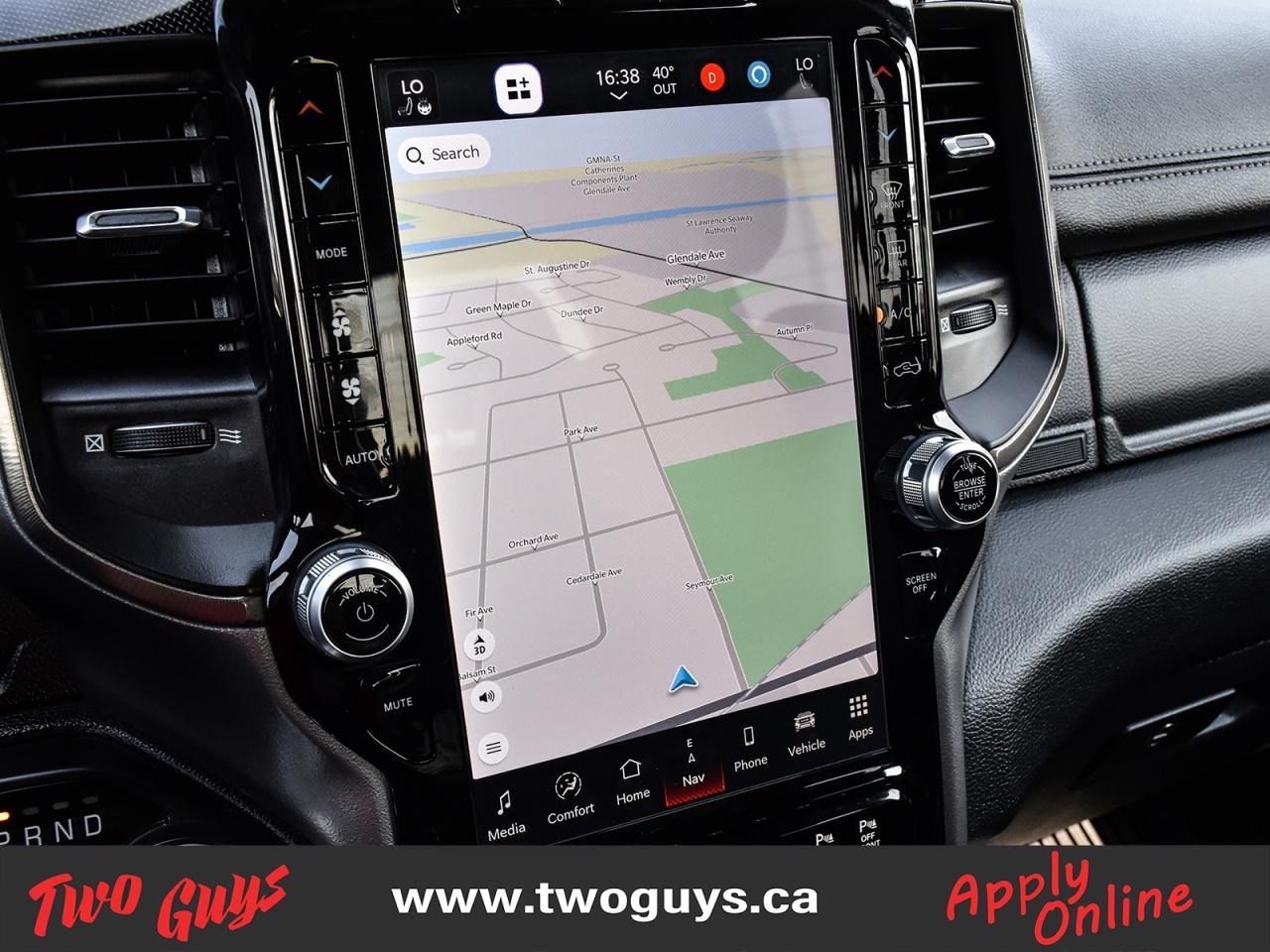 2022 RAM 1500 Rebel 5.7L 4WD Quad   Night Edition   Level 2 Grou Photo