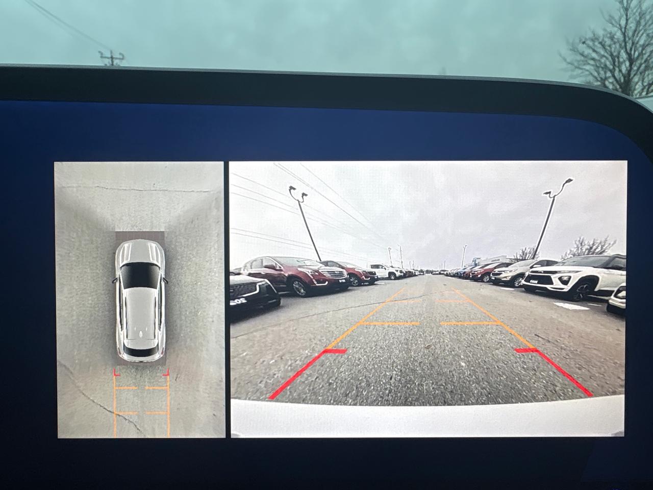 2025 Chevrolet Equinox EV RS FWD + Heated Seats + Sunroof  + 1 Owner Photo