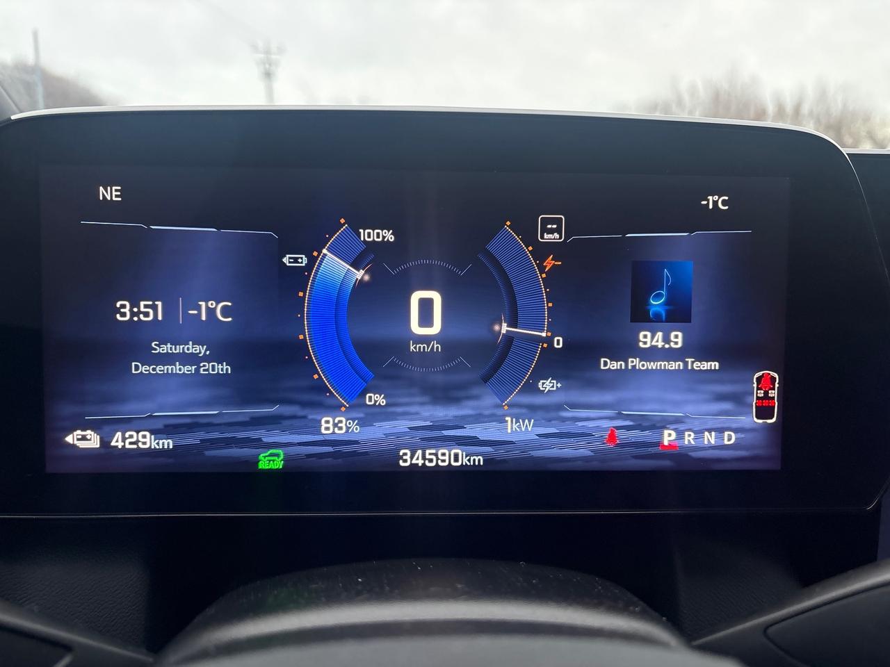 2025 Chevrolet Equinox EV RS FWD + Heated Seats + Sunroof  *CLEARANCE* Photo