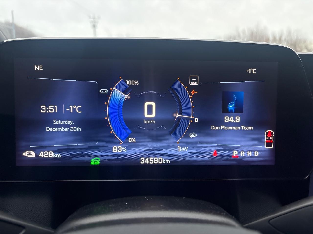 2025 Chevrolet Equinox EV RS FWD + Heated Seats + Sunroof  + 1 Owner Photo