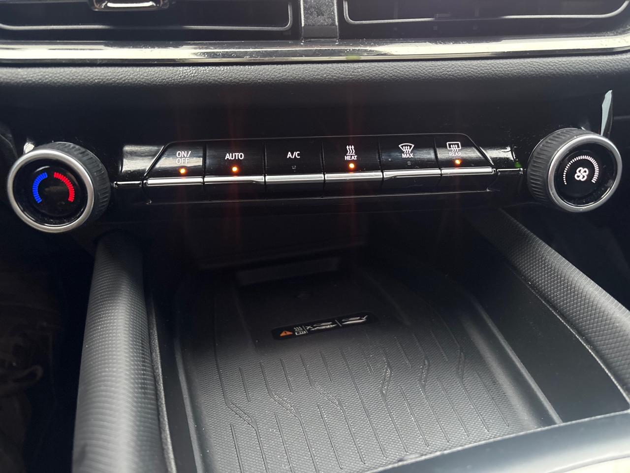 2025 Chevrolet Equinox EV RS FWD + Heated Seats + Sunroof  + 1 Owner Photo