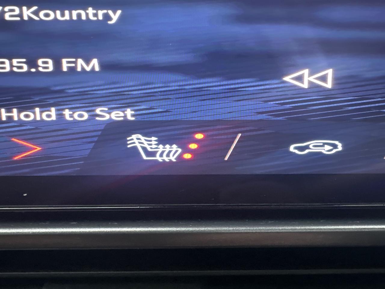 2025 Chevrolet Equinox EV RS FWD + Heated Seats + Sunroof  + 1 Owner Photo