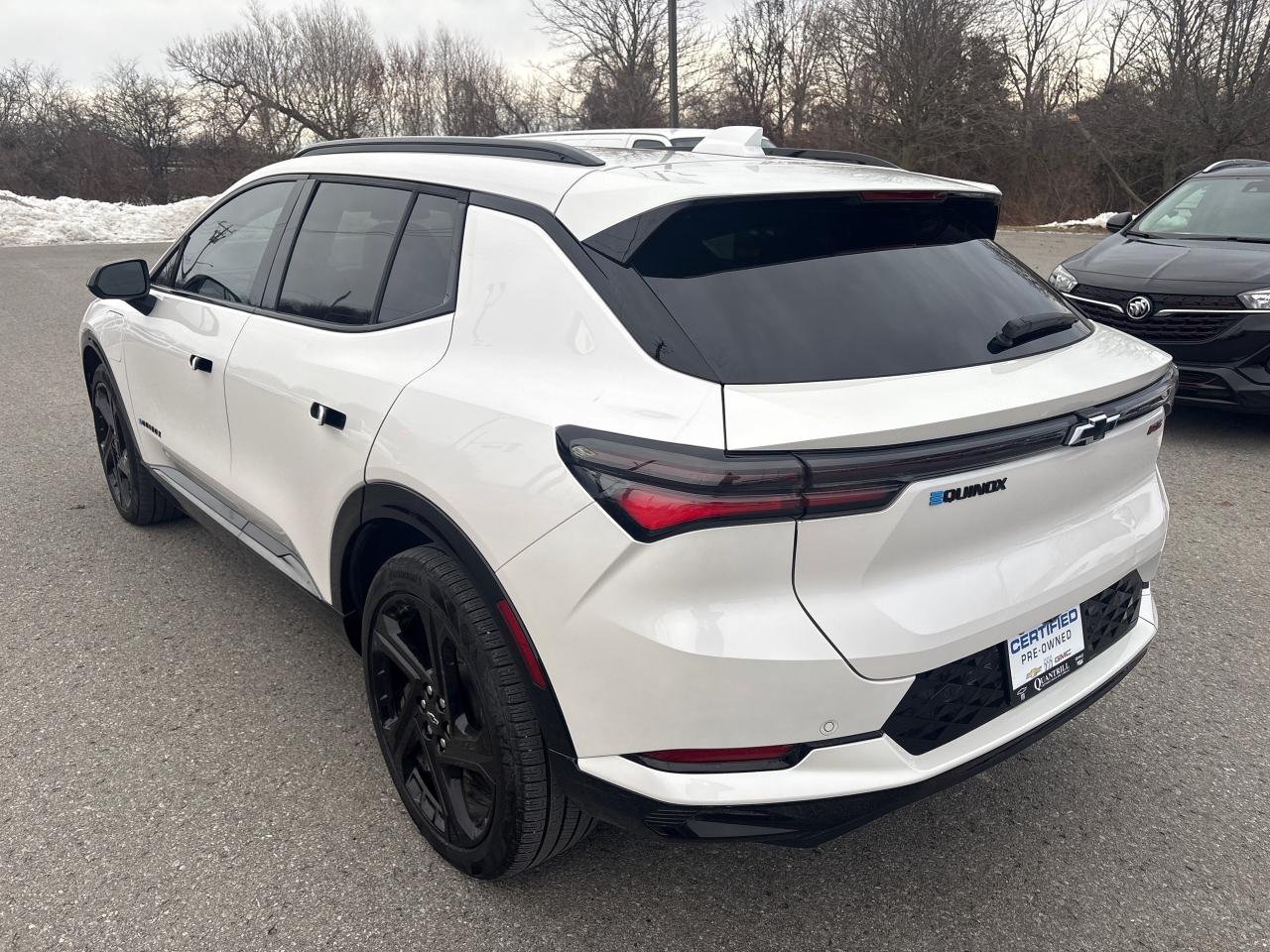 2025 Chevrolet Equinox EV RS FWD + Heated Seats + Sunroof  + 1 Owner Photo