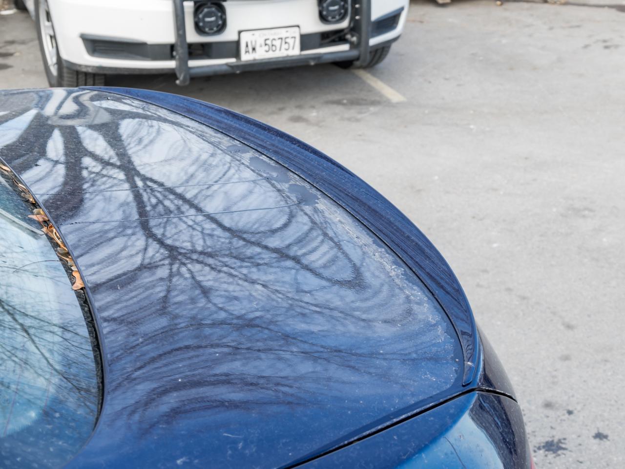 2015 BMW M5 Individual Tanzanite, Stage 2, Ceramic, AS-IS Photo