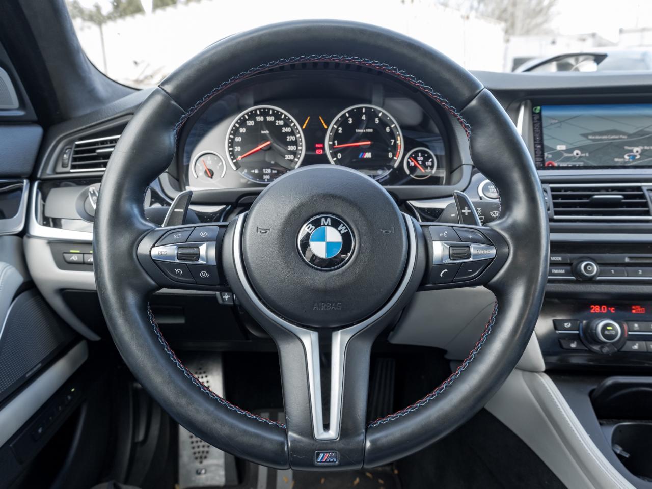 2015 BMW M5 Individual Tanzanite, Stage 2, Ceramic, AS-IS Photo