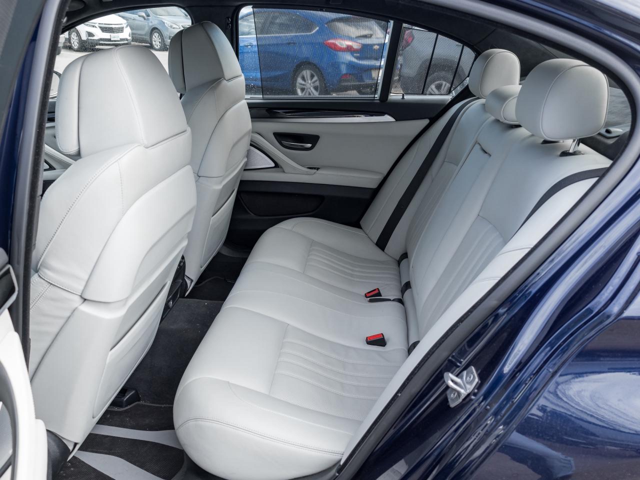 2015 BMW M5 Individual Tanzanite, Stage 2, Ceramic, AS-IS Photo