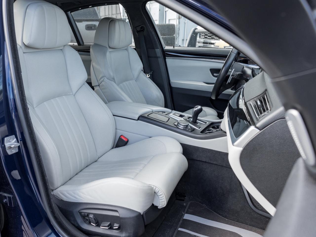 2015 BMW M5 Individual Tanzanite, Stage 2, Ceramic, AS-IS Photo