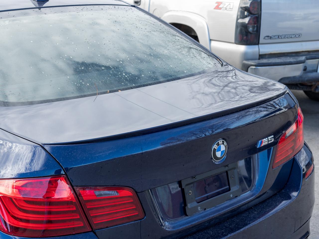 2015 BMW M5 Certified, Stage 2, Ceramic, NEW TIRES, RARE PAINT Photo