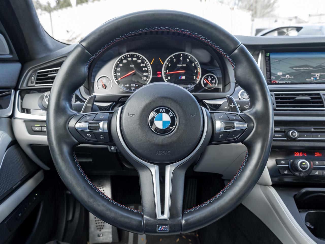 2015 BMW M5 Certified, Stage 2, Ceramic, NEW TIRES, RARE PAINT Photo