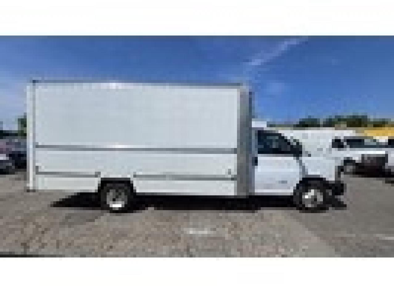 2019 Chevrolet Express G4500 16Ft Box - V8 Gasoline Photo