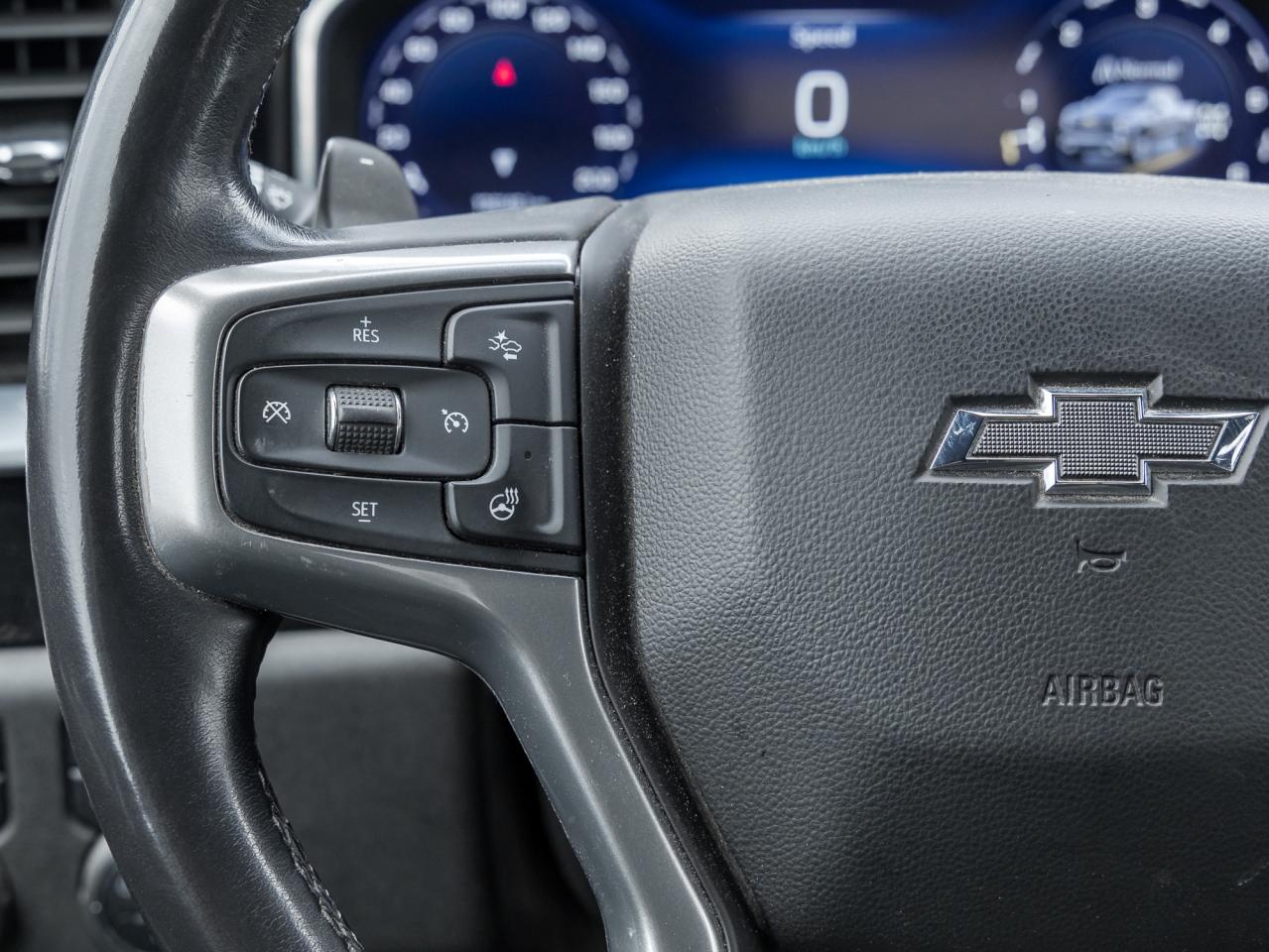 2022 Chevrolet Silverado 1500 4WD Crew Cab 147  RST Photo