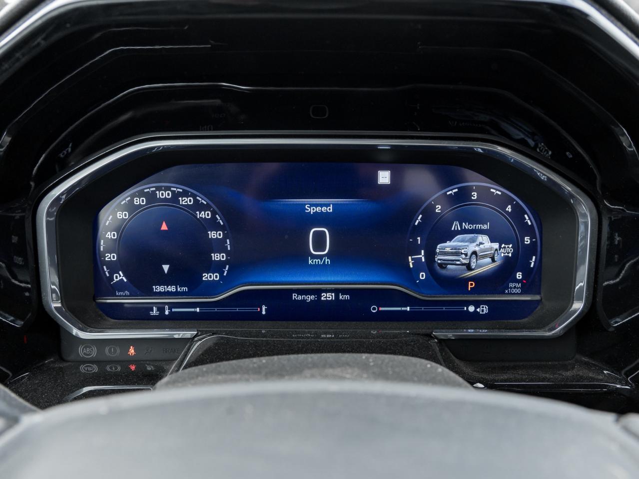 2022 Chevrolet Silverado 1500 4WD Crew Cab 147  RST Photo