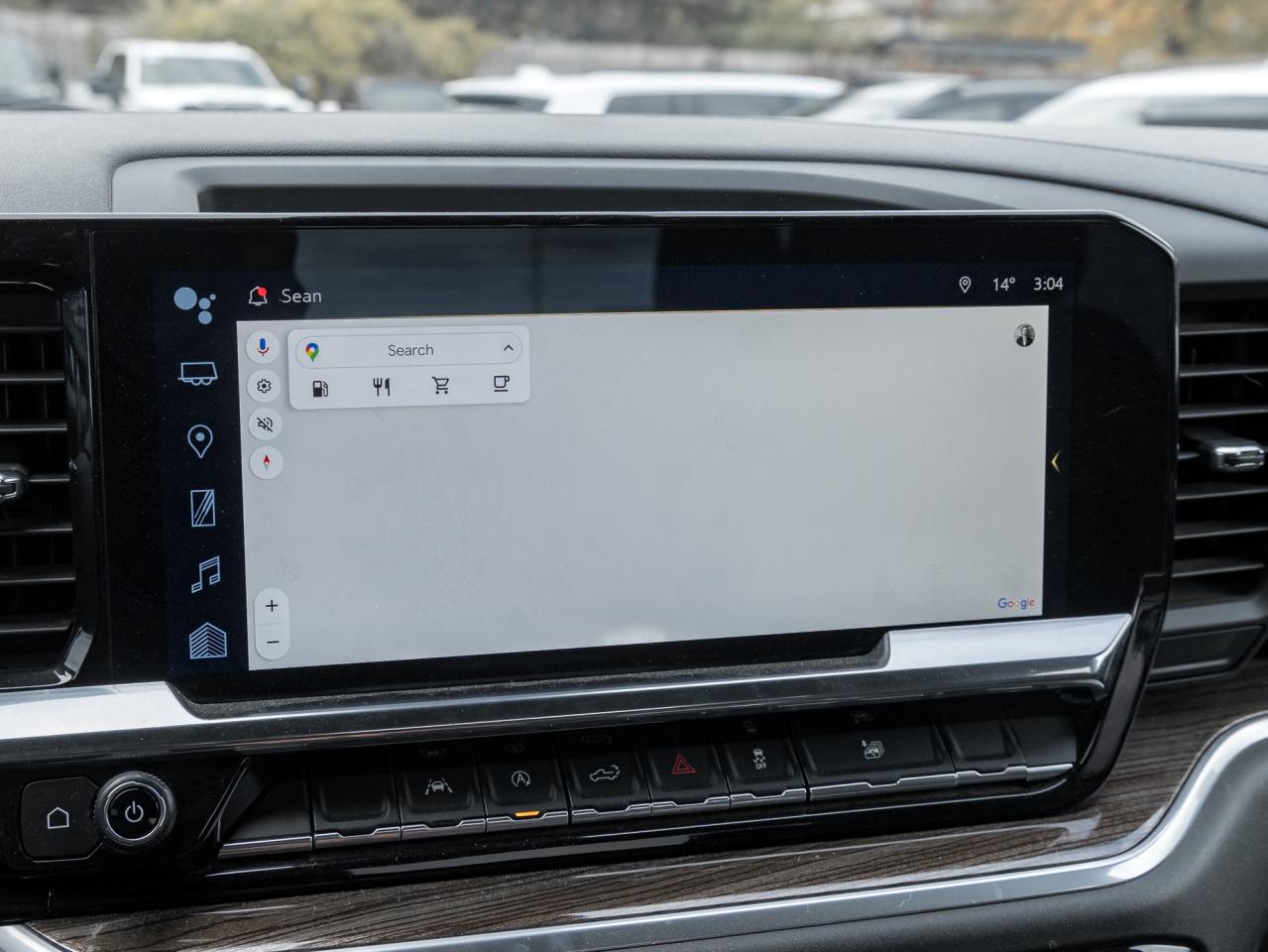 2022 Chevrolet Silverado 1500 4WD Crew Cab 147  RST Photo