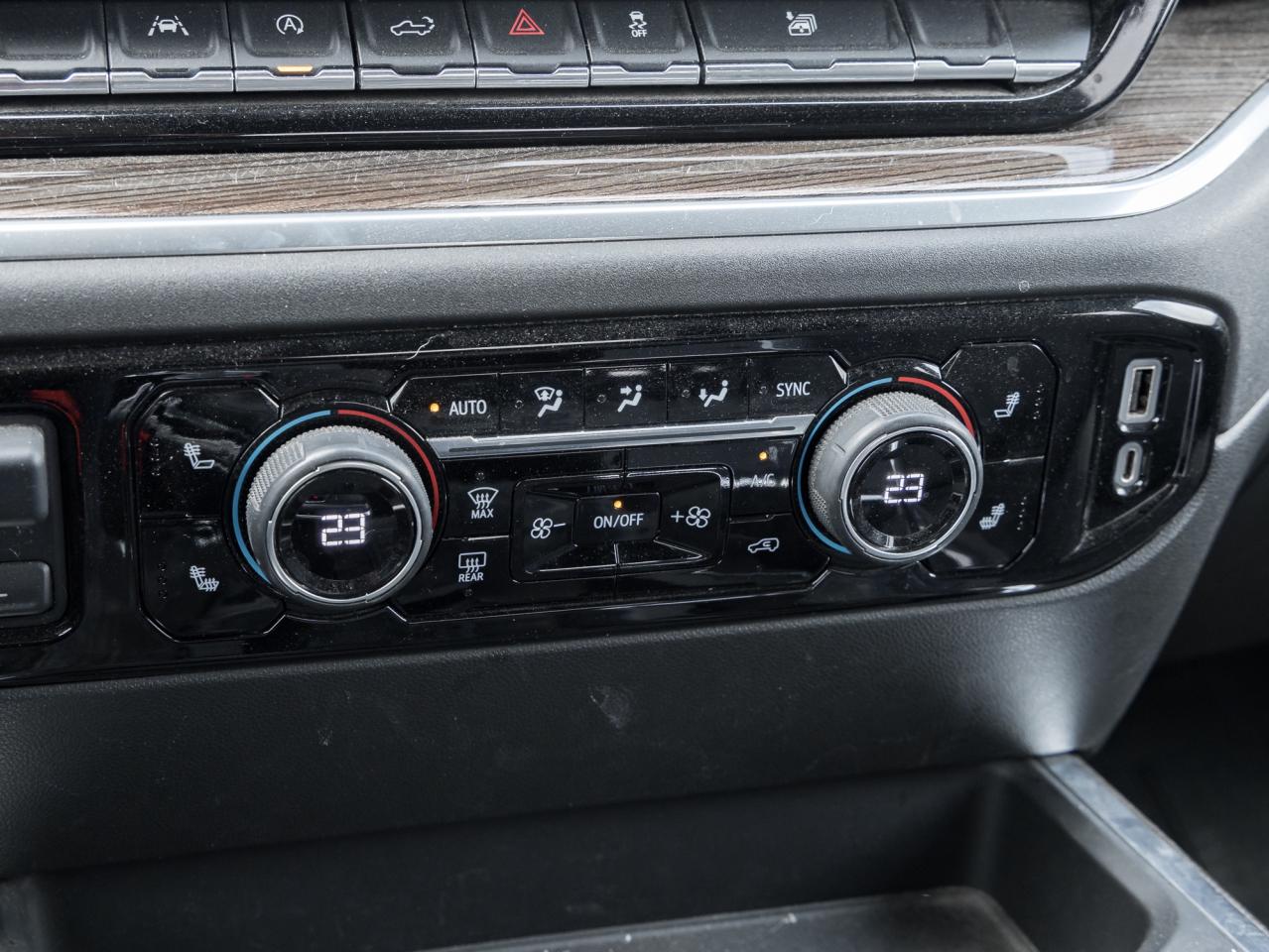 2022 Chevrolet Silverado 1500 4WD Crew Cab 147  RST Photo