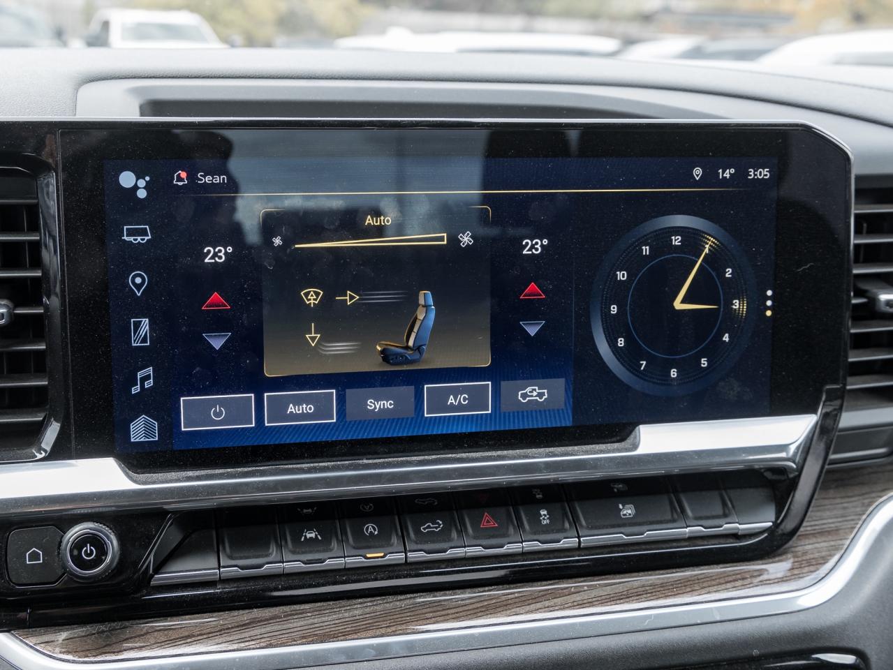 2022 Chevrolet Silverado 1500 4WD Crew Cab 147  RST Photo