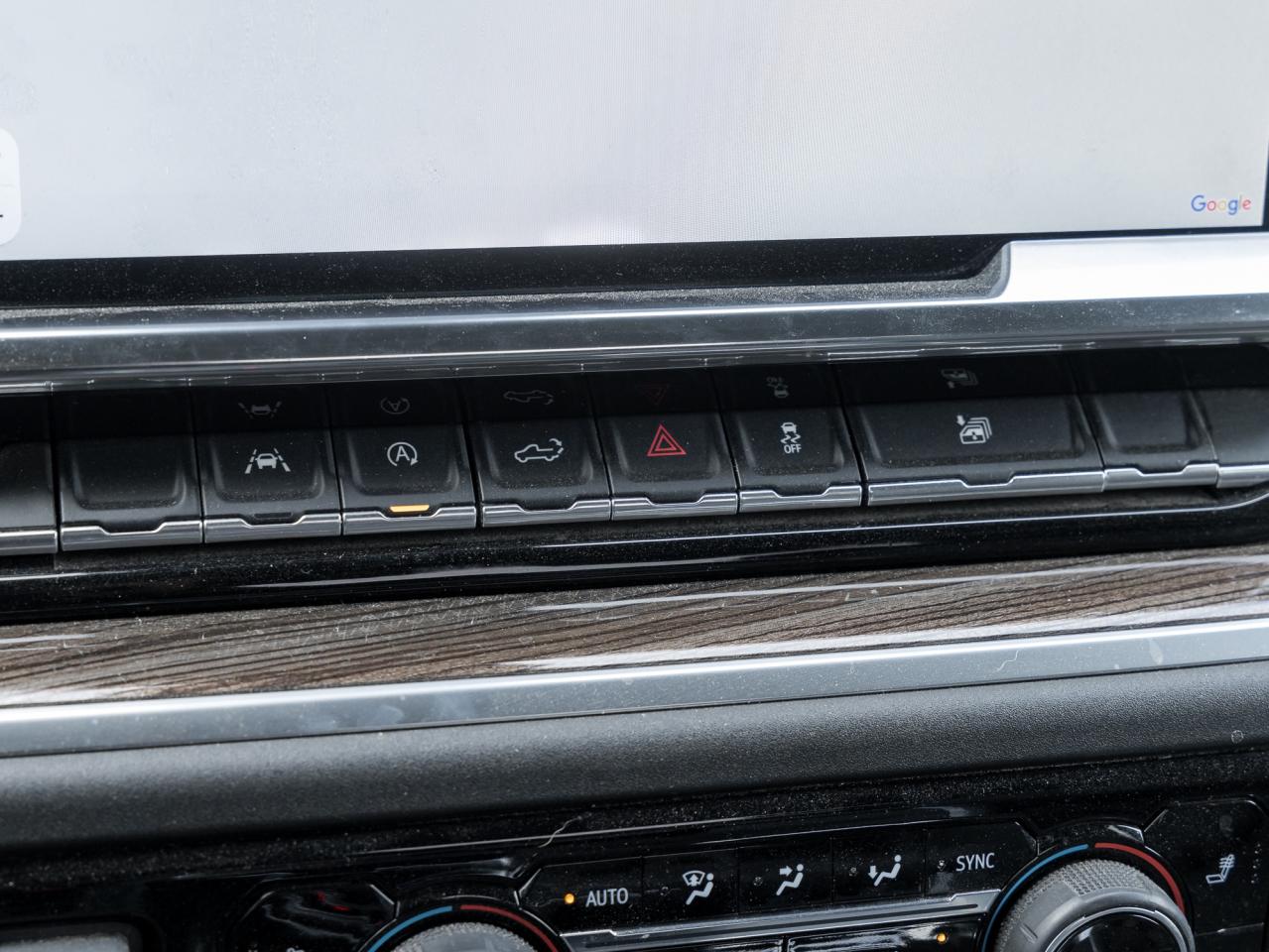 2022 Chevrolet Silverado 1500 4WD Crew Cab 147  RST Photo