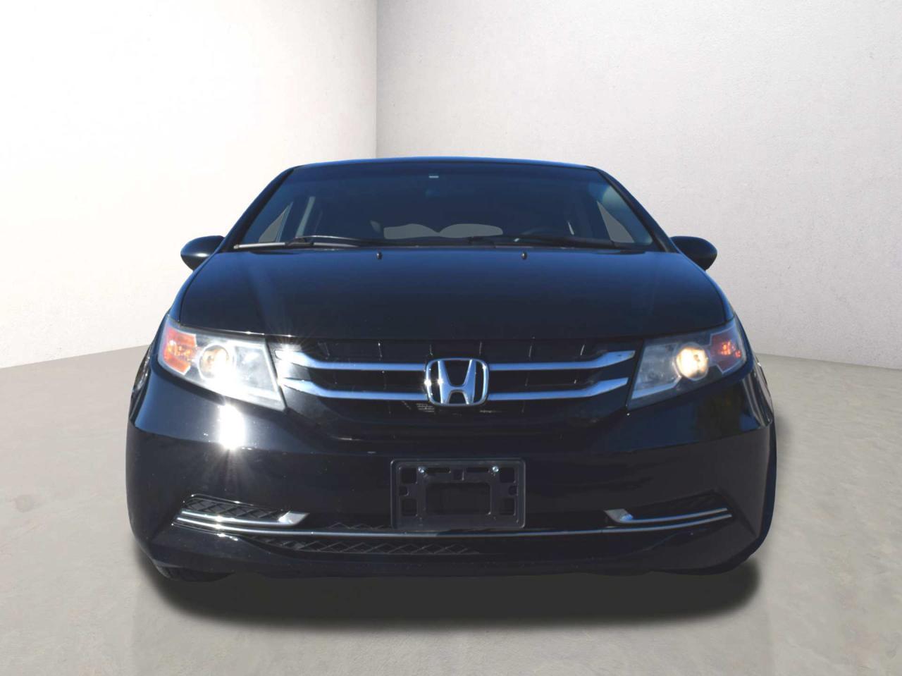 2016 Honda Odyssey SE Back Up Camera Photo