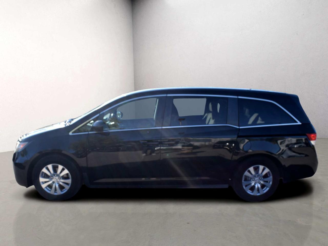 2016 Honda Odyssey SE Back Up Camera Photo