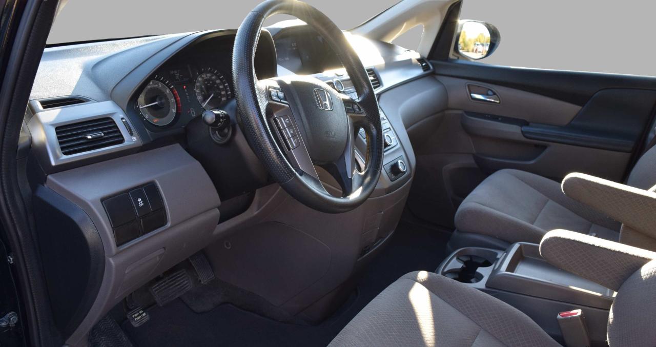 2016 Honda Odyssey SE Back Up Camera Photo