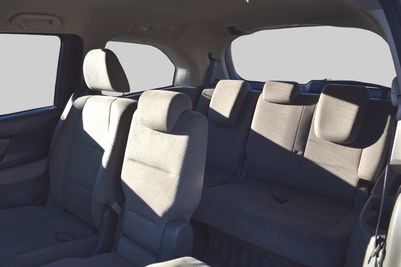 2016 Honda Odyssey SE Back Up Camera Photo