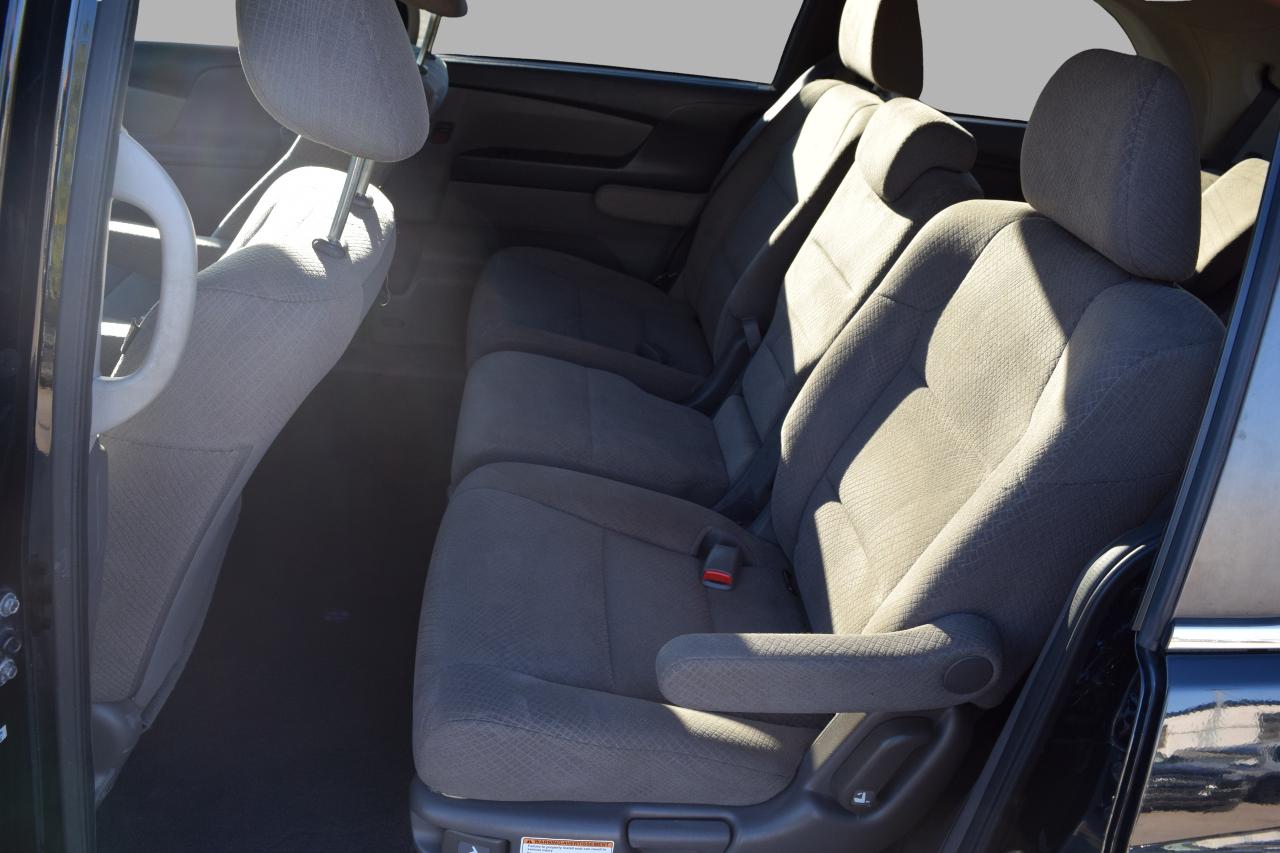 2016 Honda Odyssey SE Back Up Camera Photo