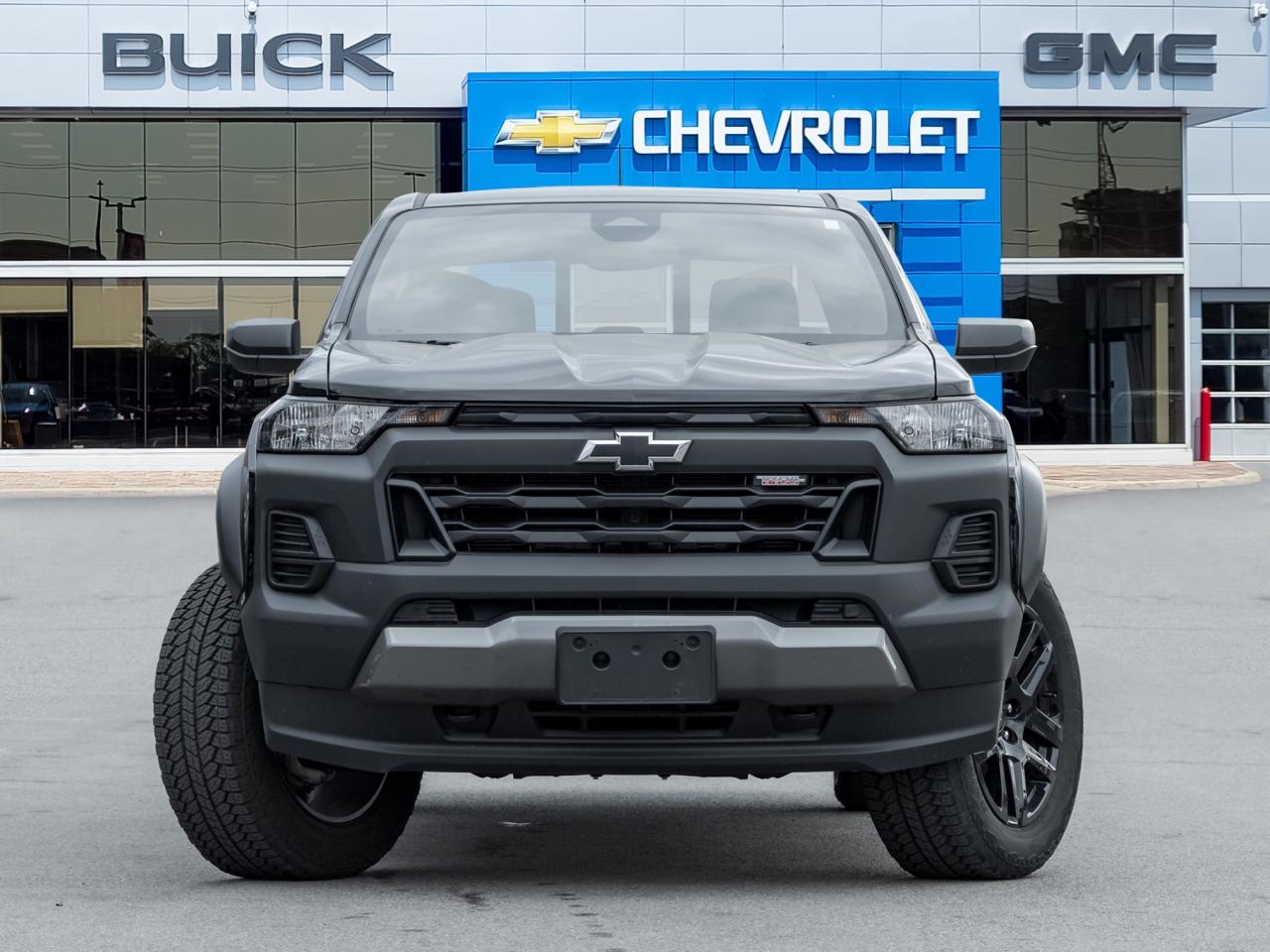 2024 Chevrolet Colorado 4WD Crew Cab Trail Boss Photo