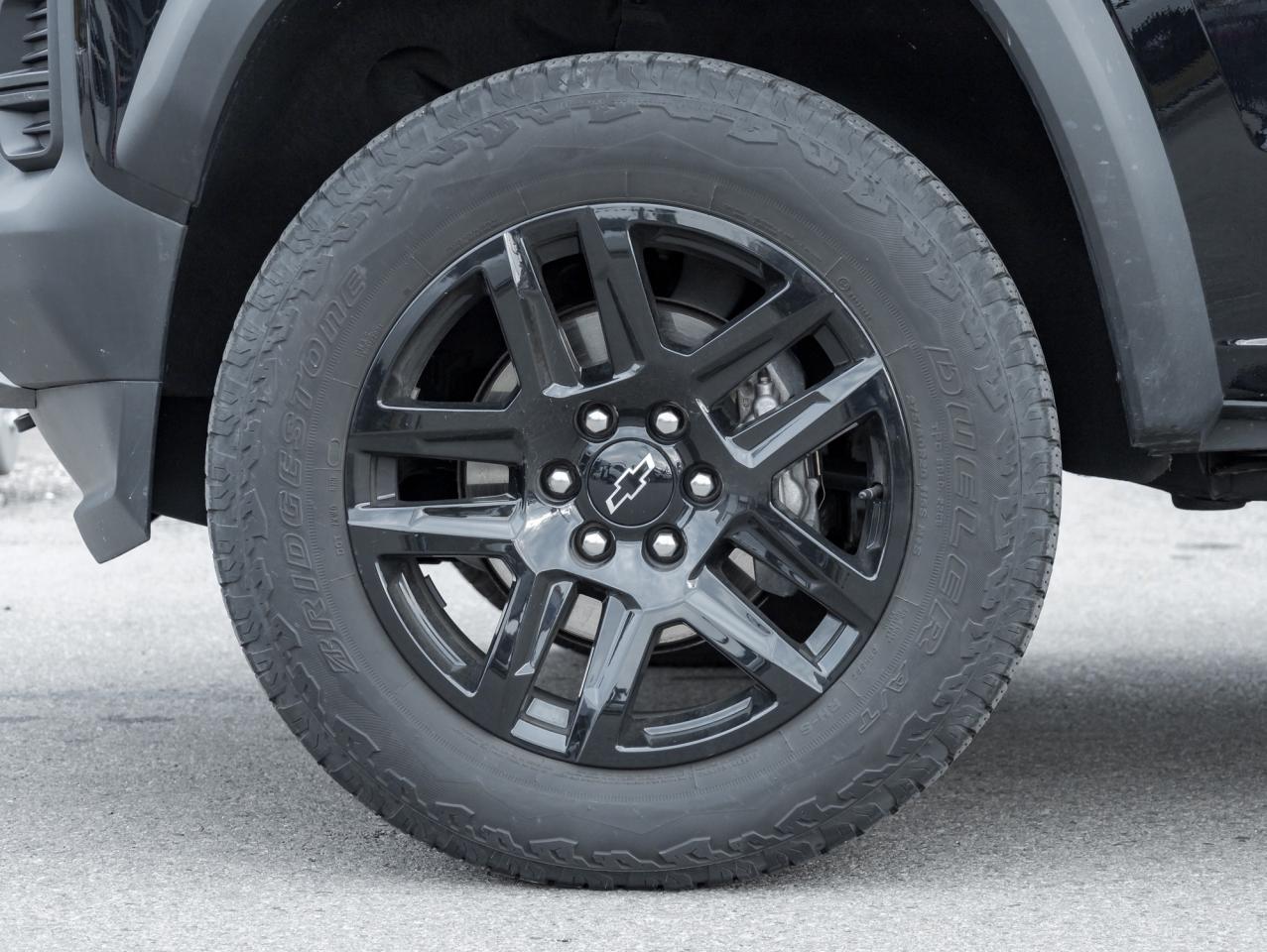 2024 Chevrolet Colorado 4WD Crew Cab Trail Boss Photo