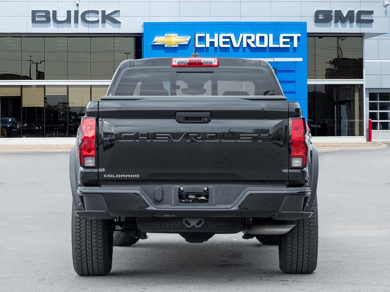 2024 Chevrolet Colorado 4WD Crew Cab Trail Boss Photo