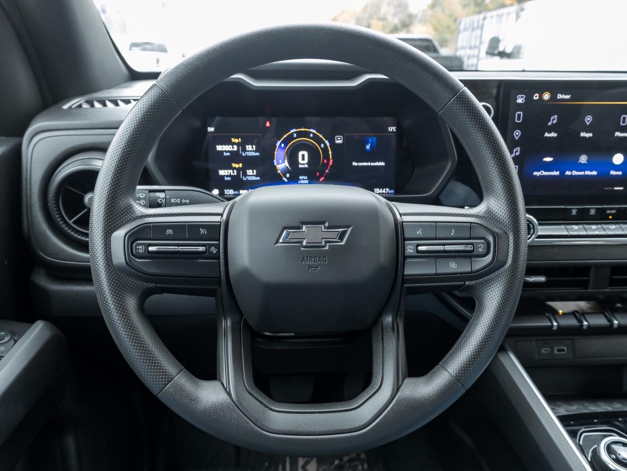 2024 Chevrolet Colorado 4WD Crew Cab Trail Boss Photo