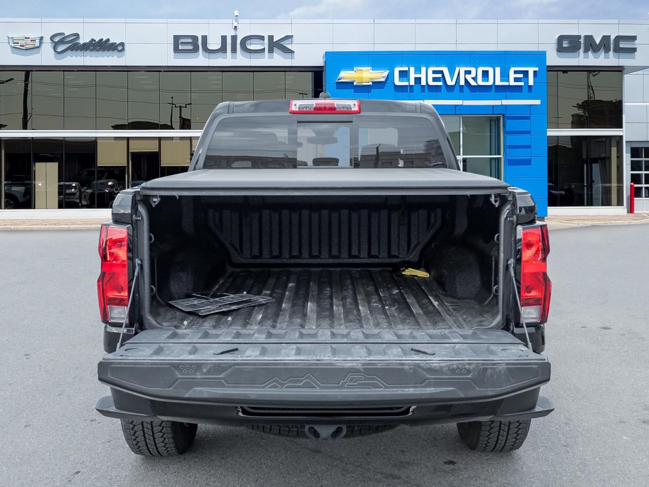 2024 Chevrolet Colorado 4WD Crew Cab Trail Boss Photo