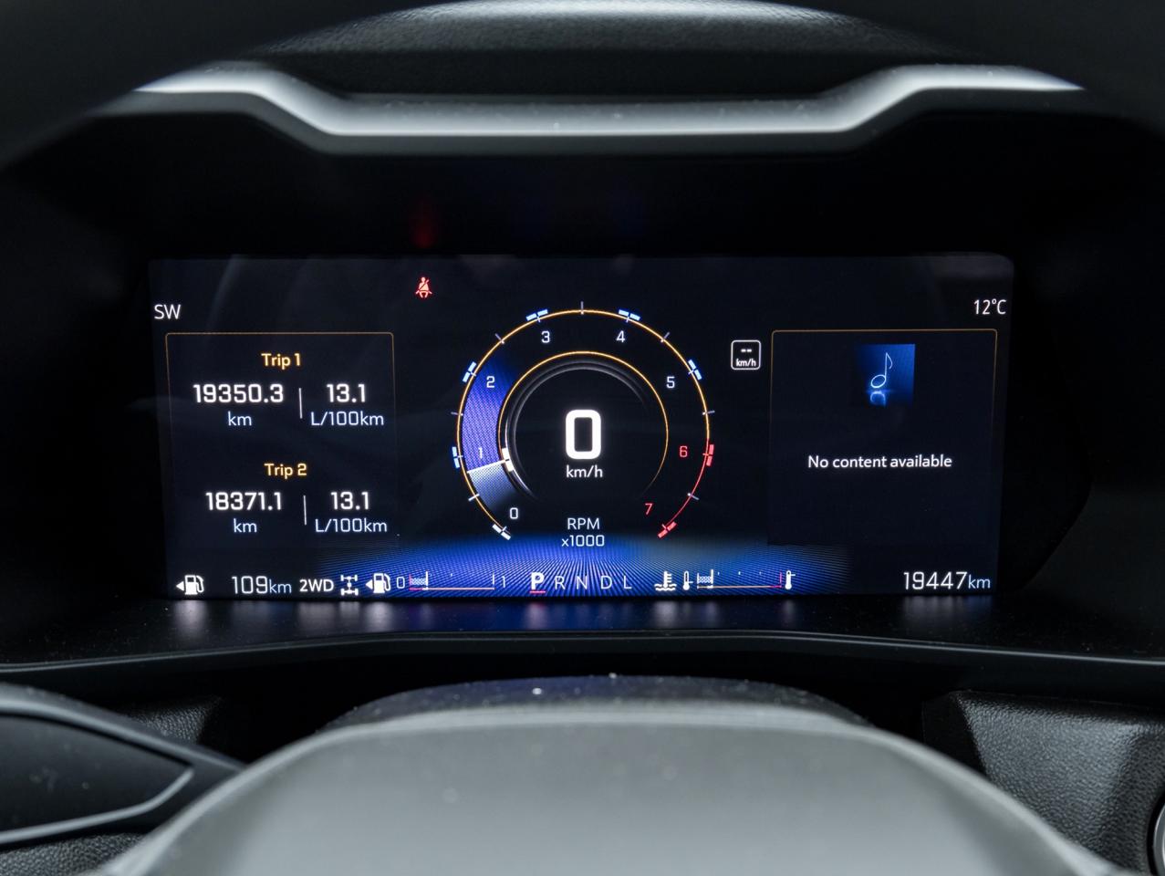 2024 Chevrolet Colorado 4WD Crew Cab Trail Boss Photo