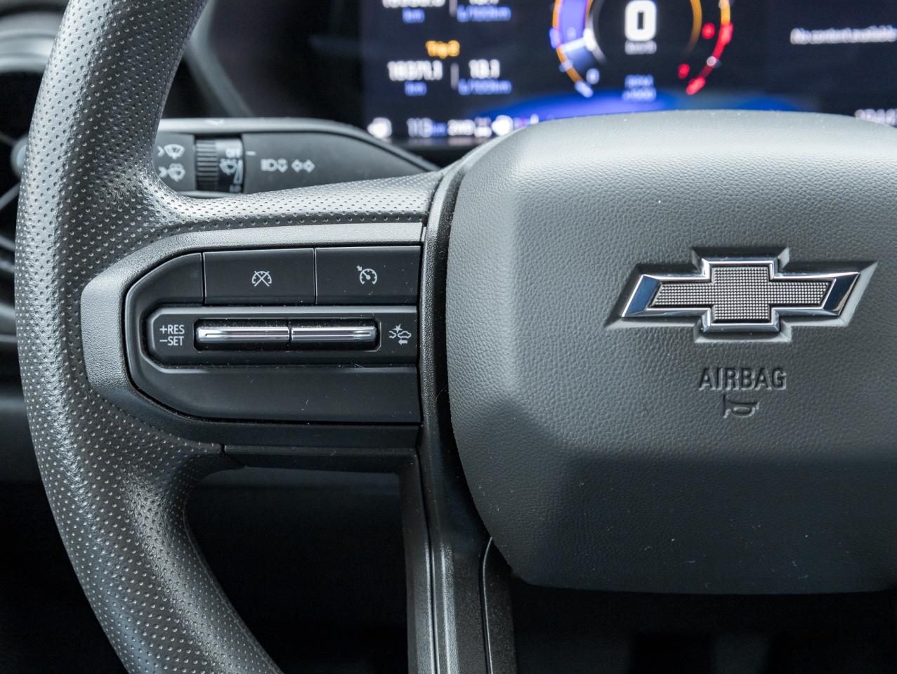 2024 Chevrolet Colorado 4WD Crew Cab Trail Boss Photo