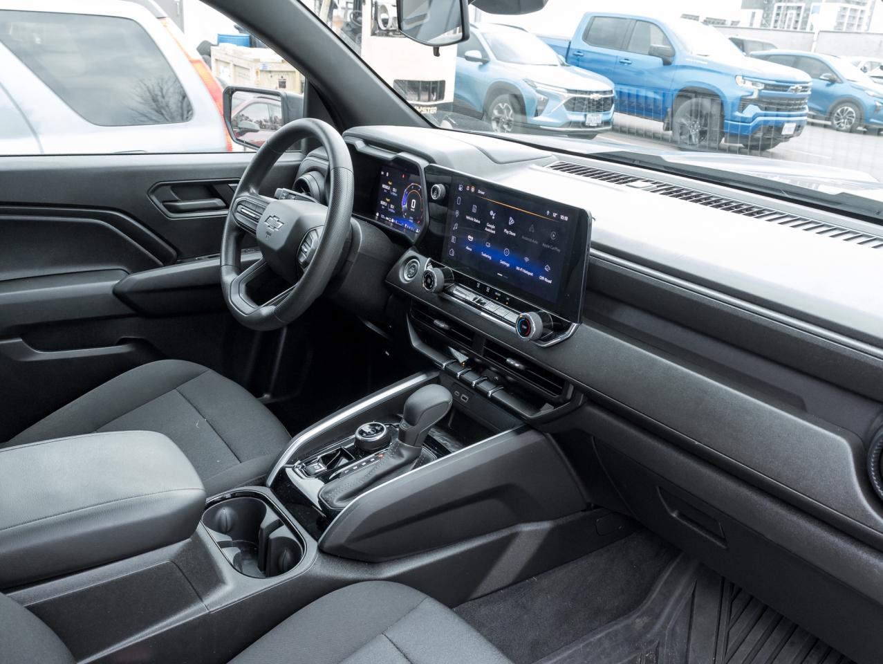 2024 Chevrolet Colorado 4WD Crew Cab Trail Boss Photo