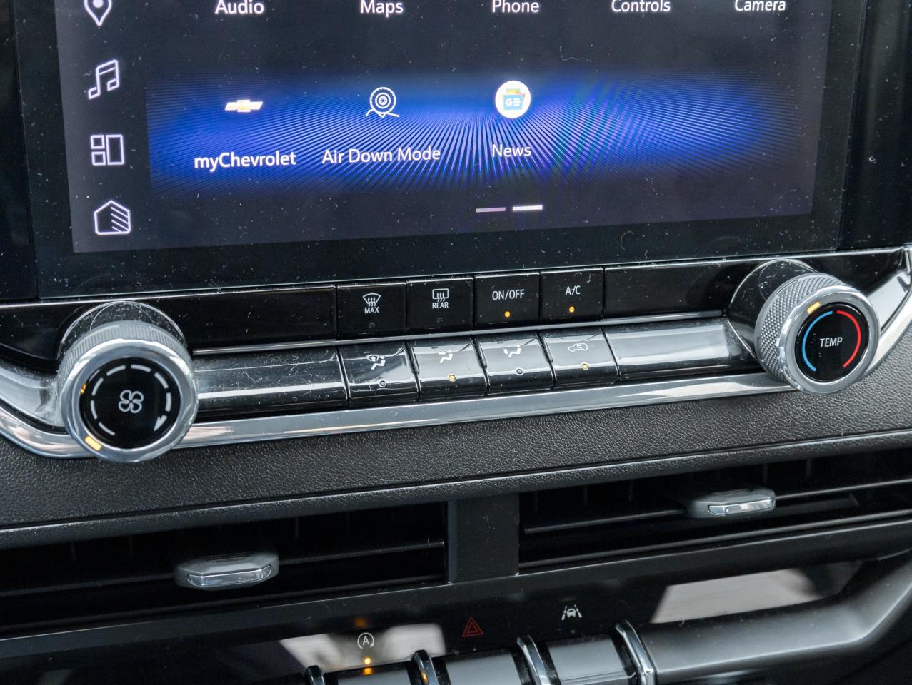 2024 Chevrolet Colorado 4WD Crew Cab Trail Boss Photo