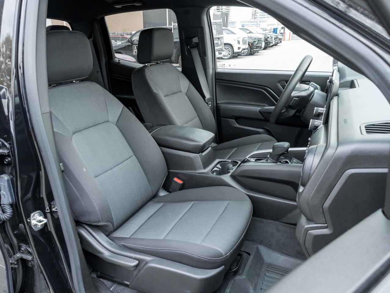 2024 Chevrolet Colorado 4WD Crew Cab Trail Boss Photo