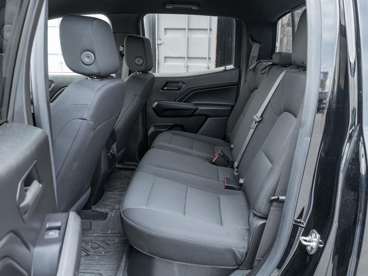 2024 Chevrolet Colorado 4WD Crew Cab Trail Boss Photo