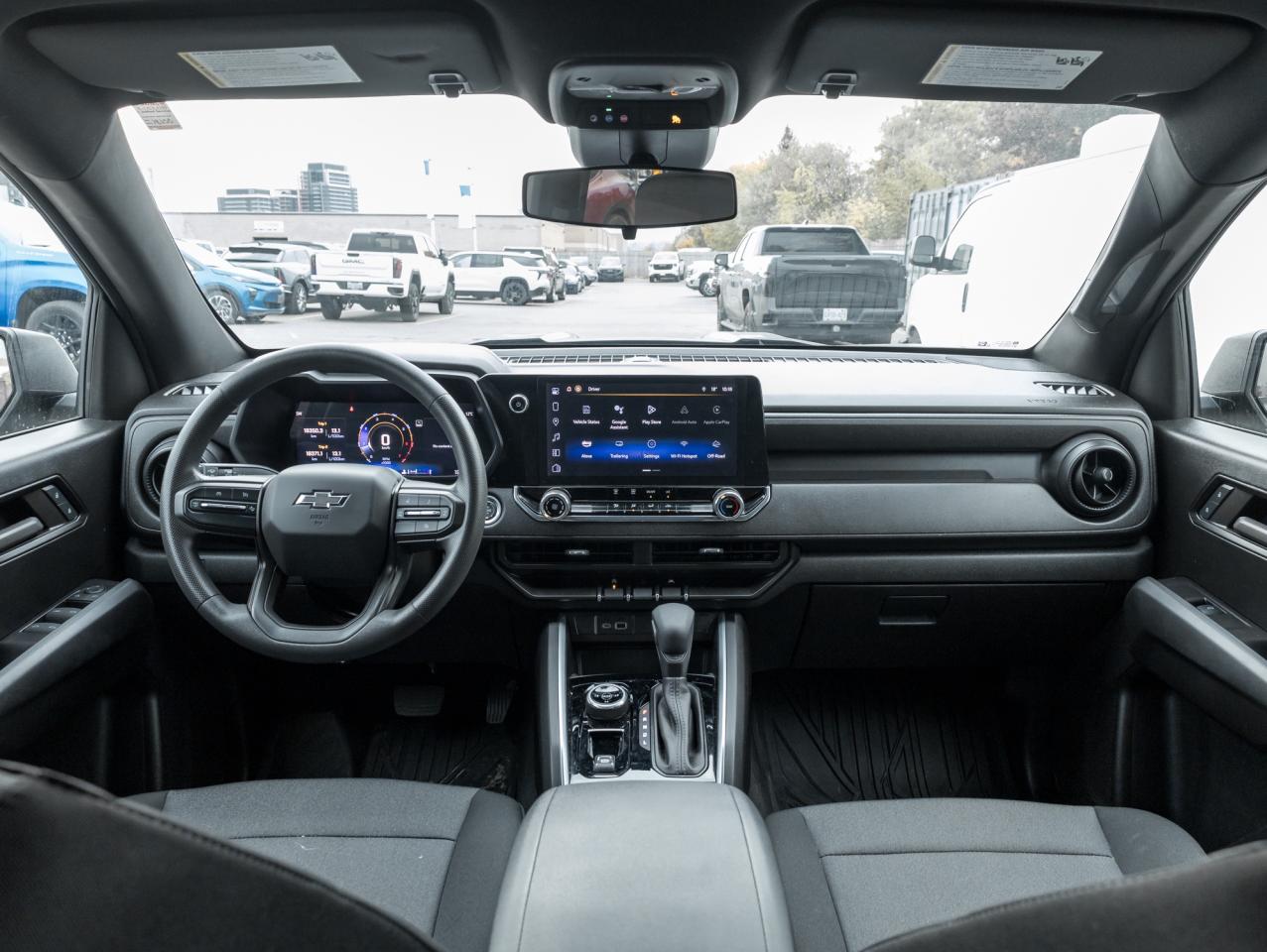 2024 Chevrolet Colorado 4WD Crew Cab Trail Boss Photo