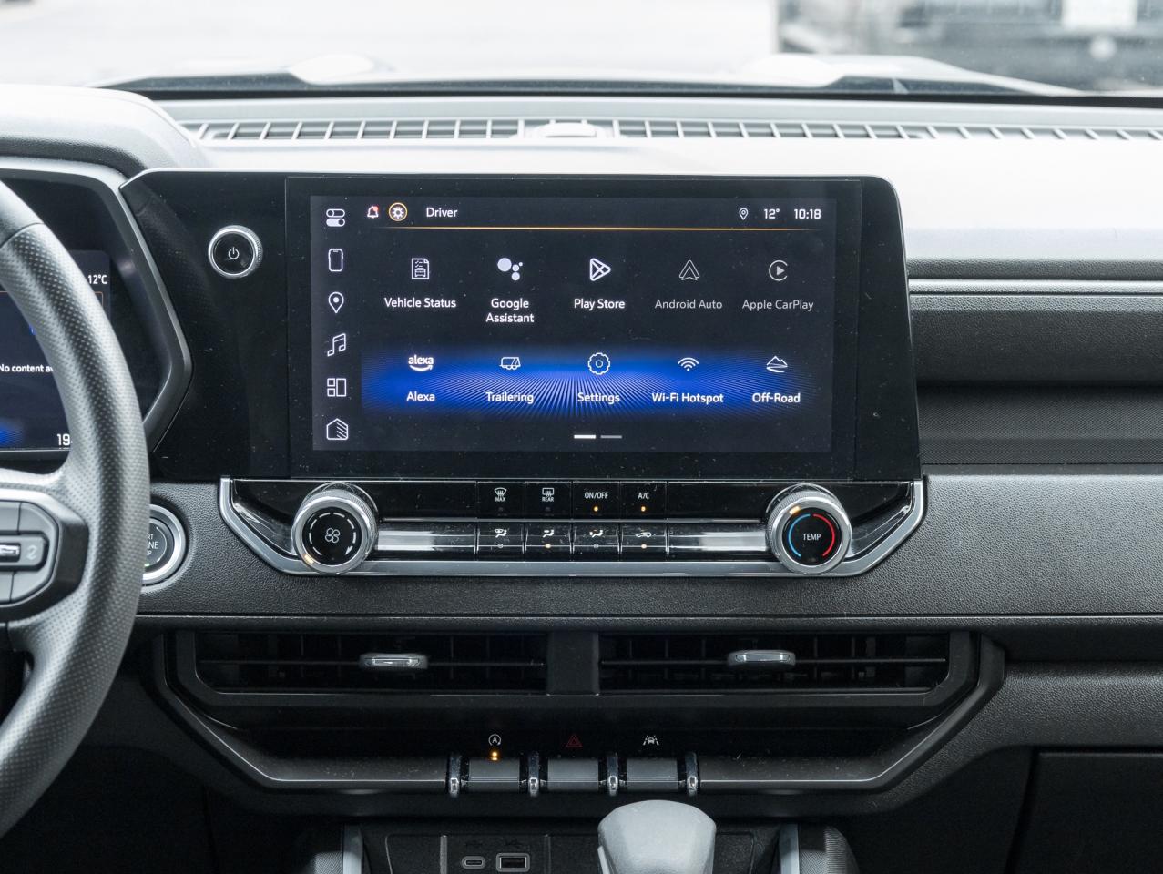 2024 Chevrolet Colorado 4WD Crew Cab Trail Boss Photo