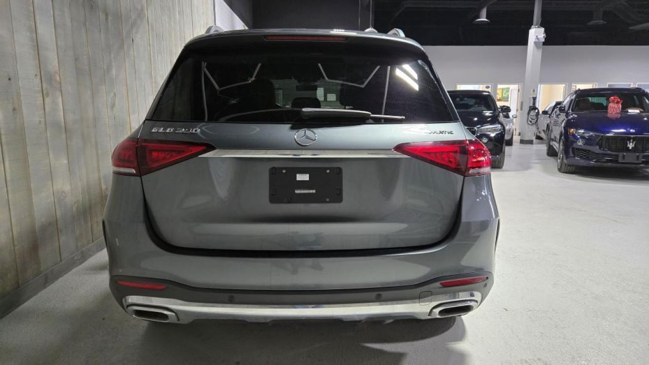 2022 Mercedes-Benz GLE-Class GLE 350 4MATIC SUV Photo