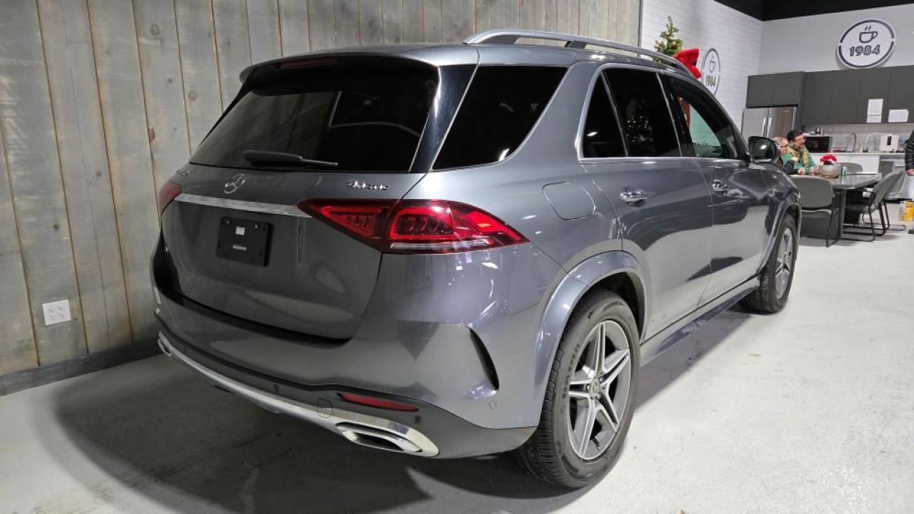 2022 Mercedes-Benz GLE-Class GLE 350 4MATIC SUV Photo