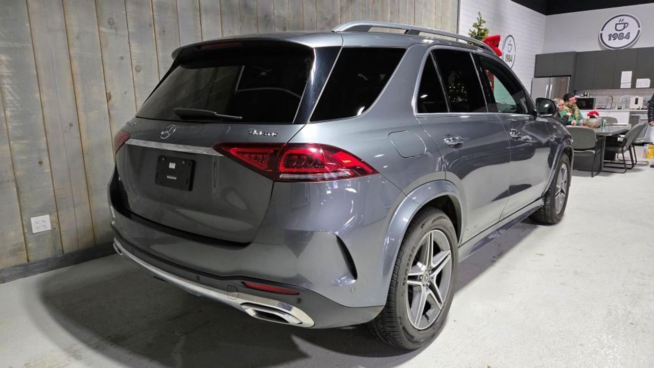 2022 Mercedes-Benz GLE-Class 350 4MATIC SUV  AMG PACk  BURMIESTER Photo