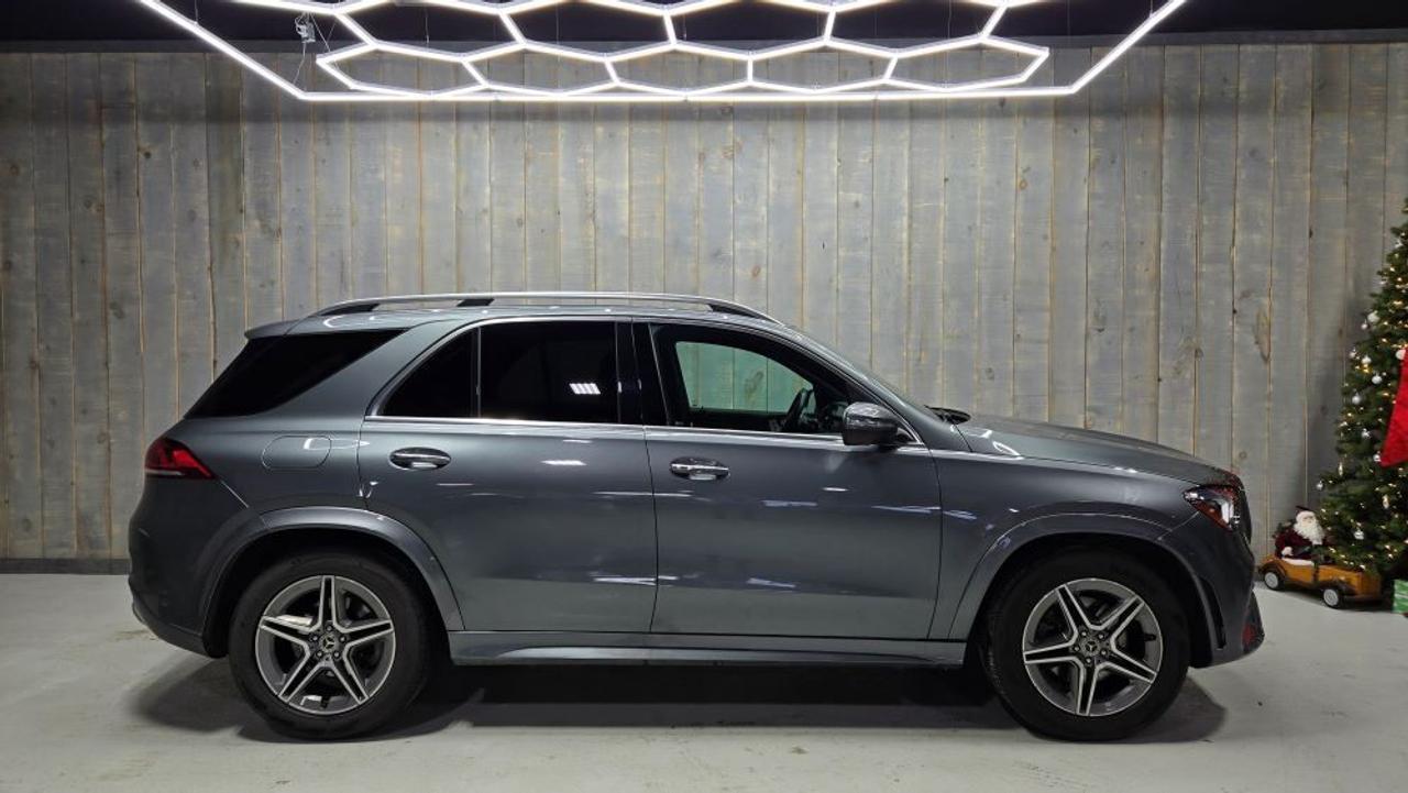 2022 Mercedes-Benz GLE-Class 350 4MATIC SUV  AMG PACk  BURMIESTER Photo