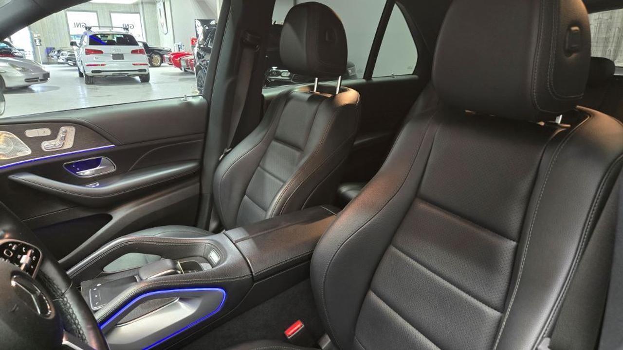 2022 Mercedes-Benz GLE-Class 350 4MATIC SUV  AMG PACk  BURMIESTER Photo