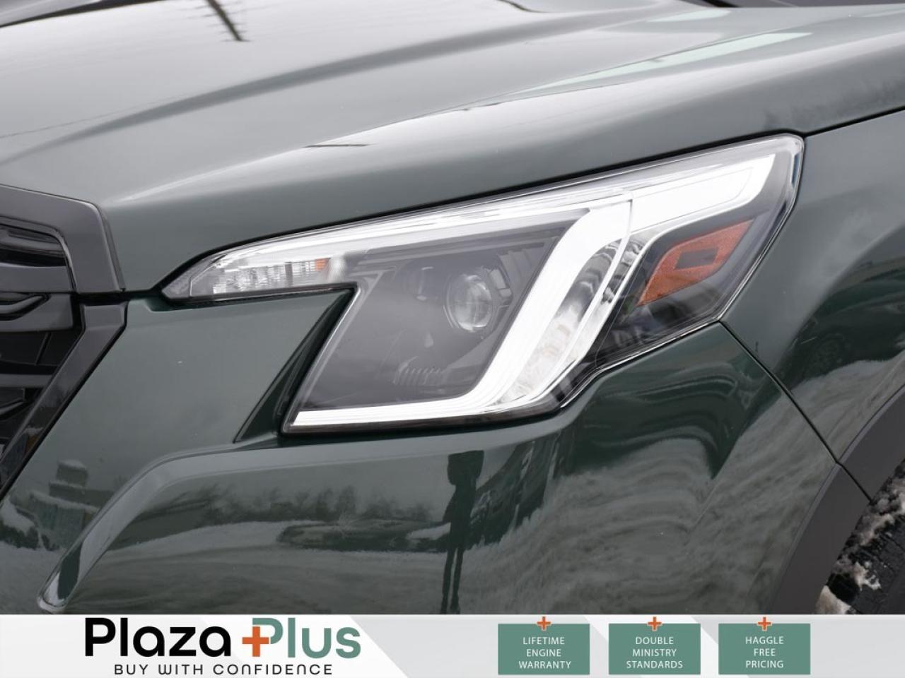 2023 Subaru Forester TOURING ONE OWNER   SUBARU CERTIFIED   ANDROID AUT Photo