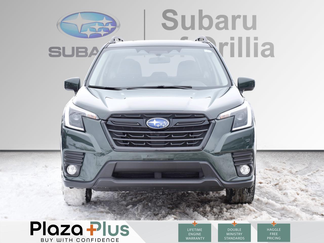 2023 Subaru Forester TOURING ONE OWNER   SUBARU CERTIFIED   ANDROID AUT Photo