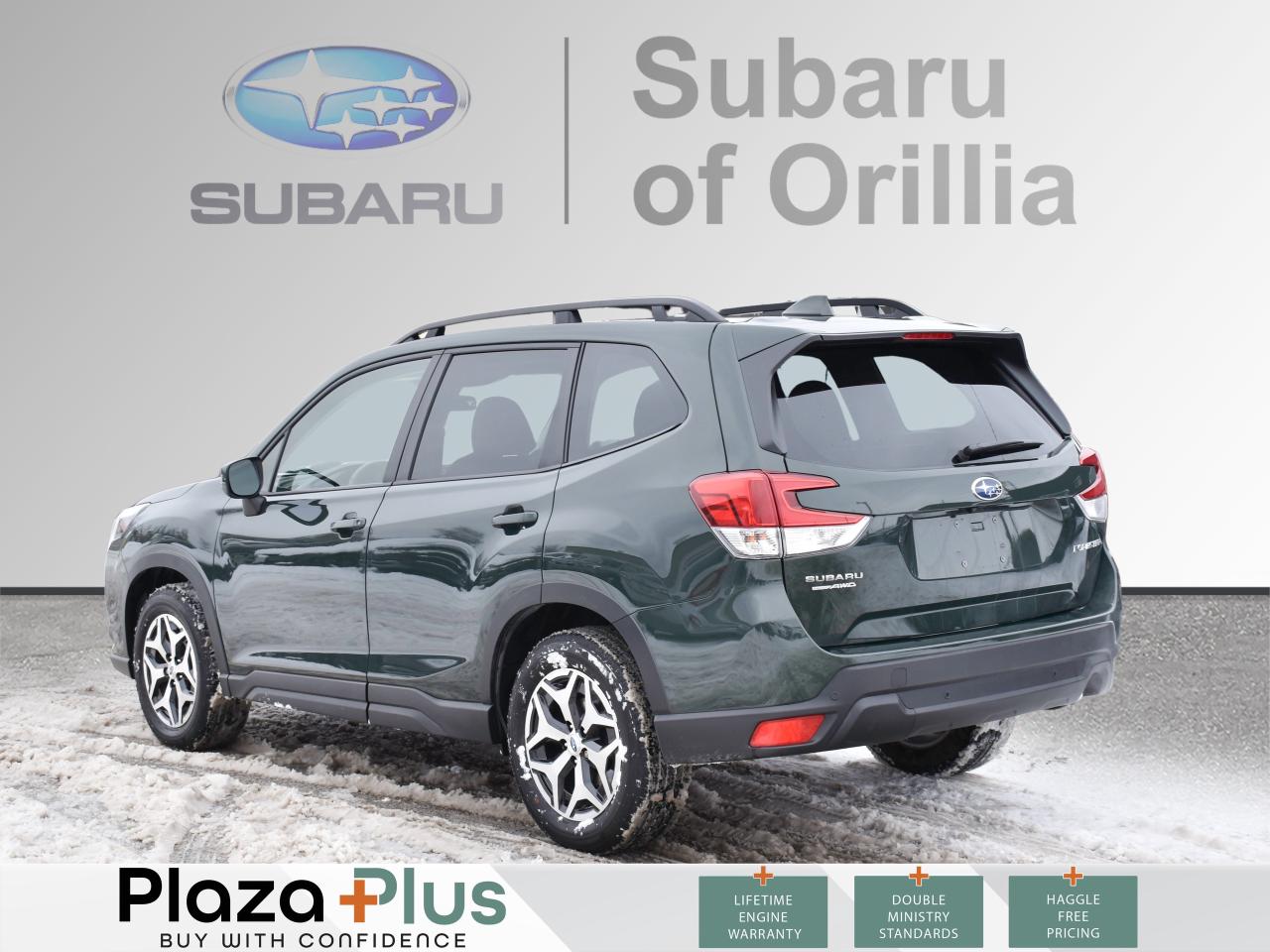 2023 Subaru Forester TOURING ONE OWNER   SUBARU CERTIFIED   ANDROID AUT Photo