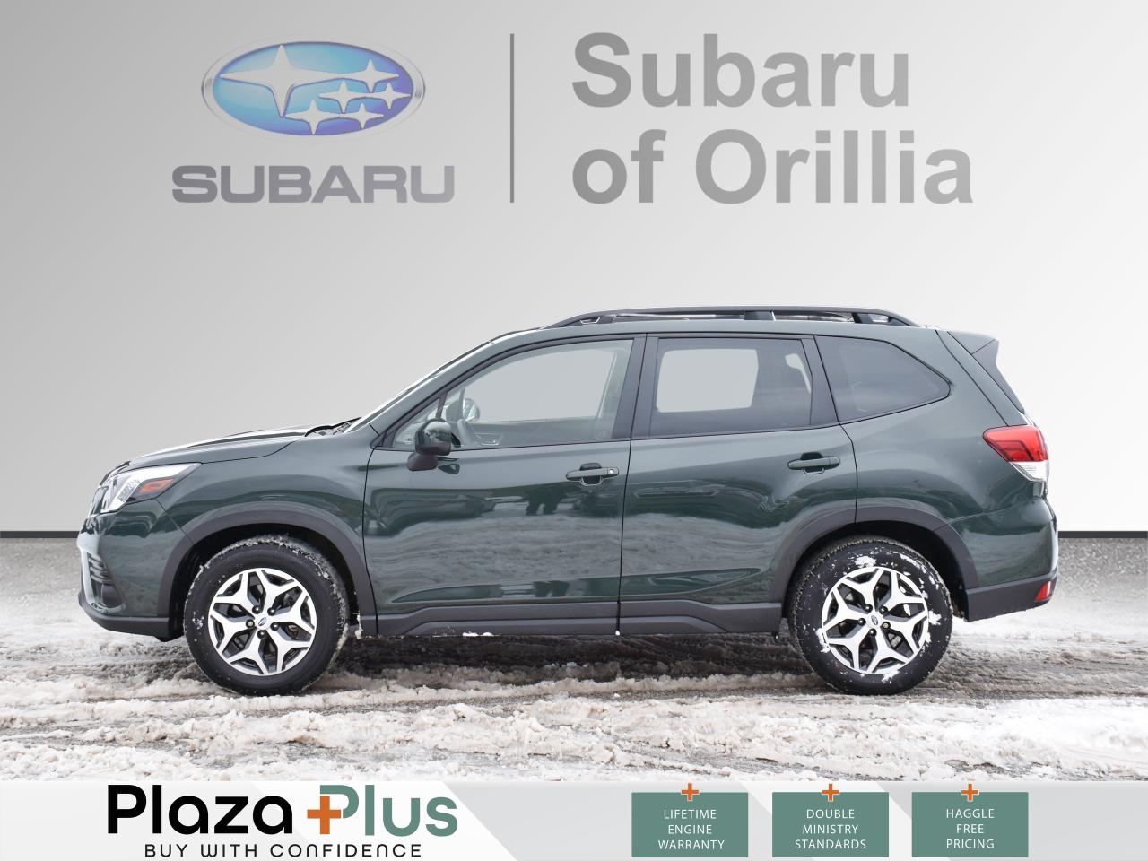 2023 Subaru Forester TOURING ONE OWNER   SUBARU CERTIFIED   ANDROID AUT Photo