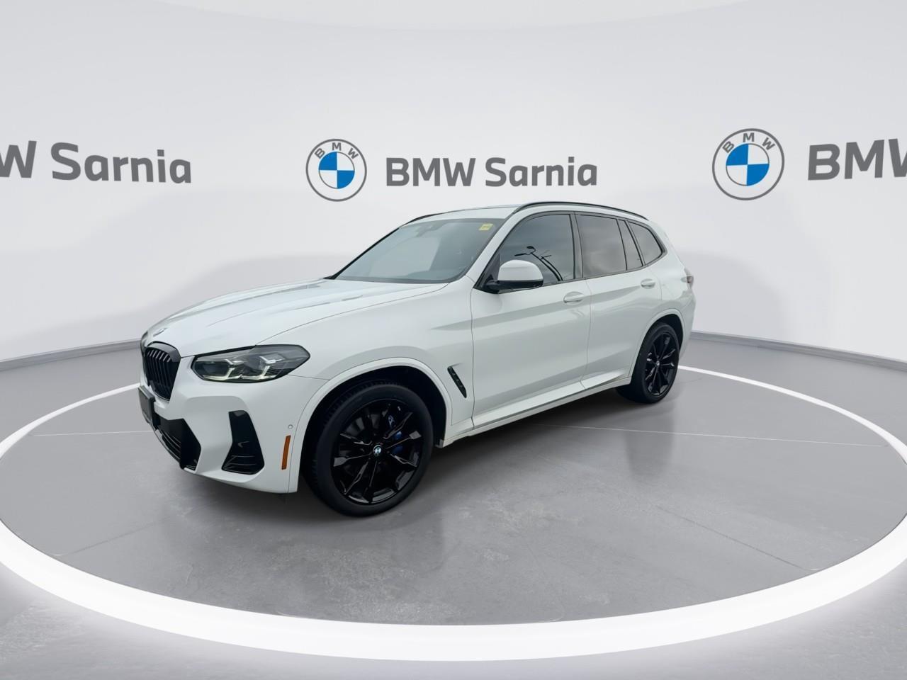 2022 BMW X3 xDrive30i Photo