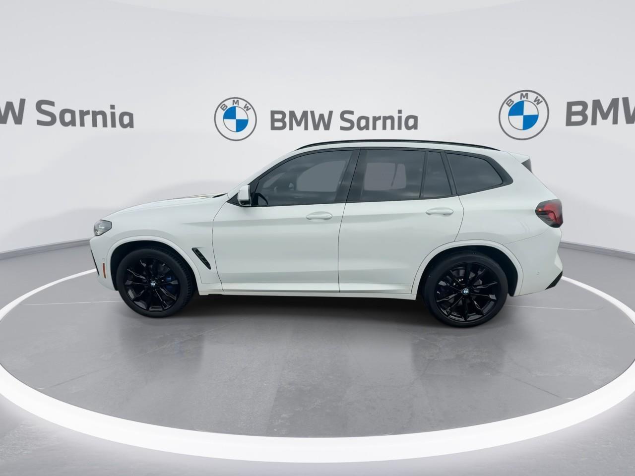 2022 BMW X3 xDrive30i Photo4